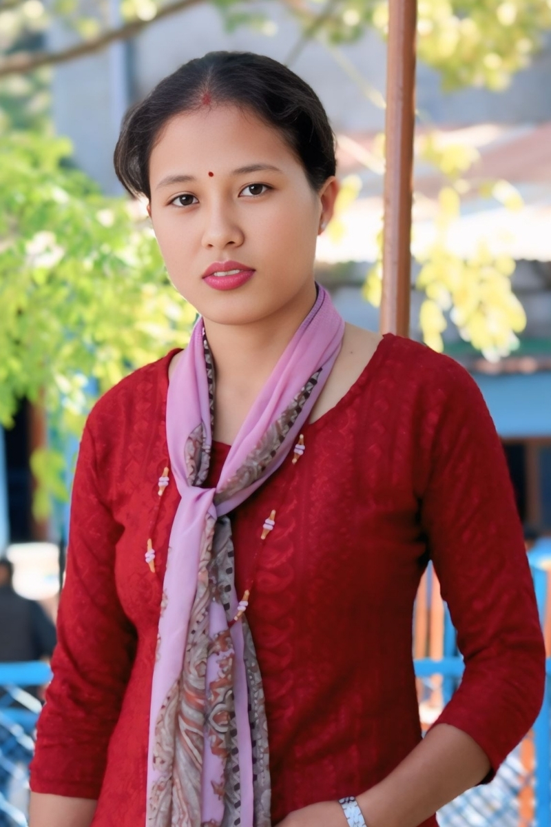 Rabina Tamang